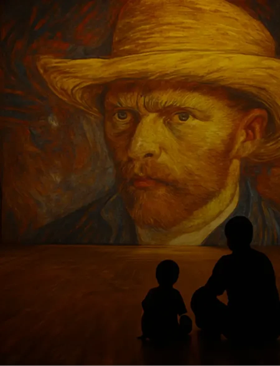 Step into Van Gogh’s World