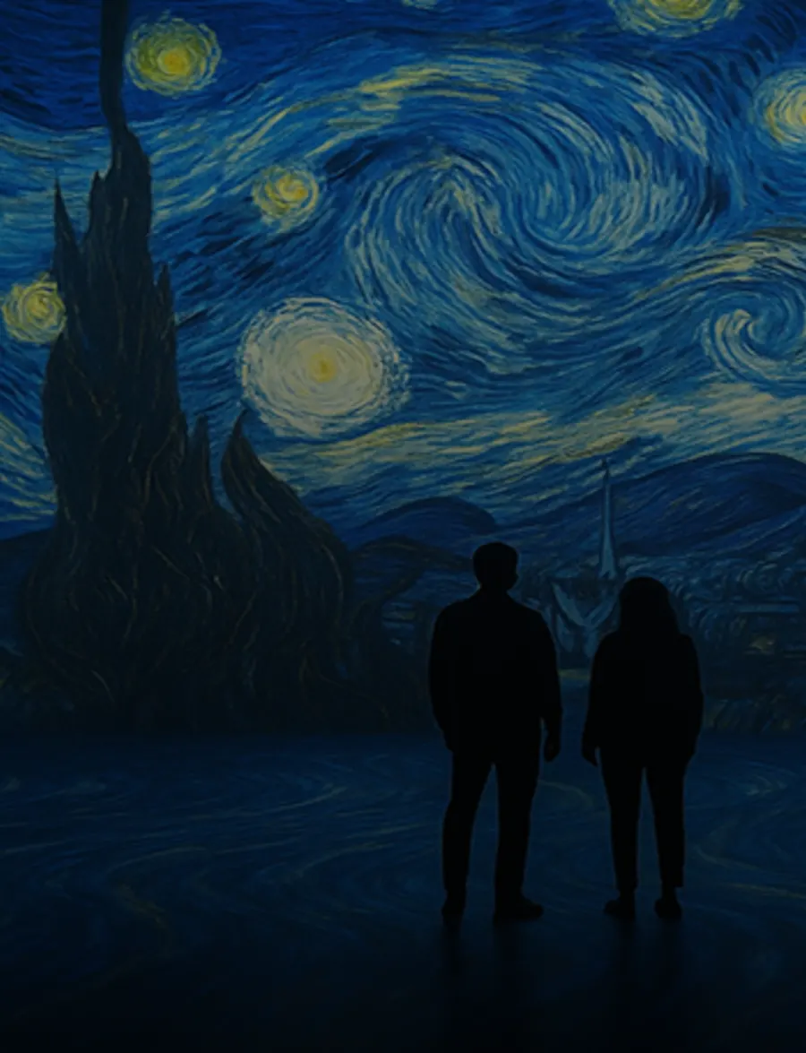 360° Art You Can Feel